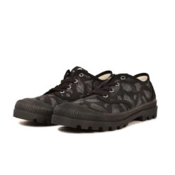 Pataugas AUTHENTIQUE L/GR F2H NOIR -Pataugas Soldes 628083 850 BASKET FEMME OG L GR F4H NOIR 4