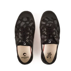 Pataugas AUTHENTIQUE L/GR F2H NOIR -Pataugas Soldes 628083 850 BASKET FEMME OG L GR F4H NOIR 5