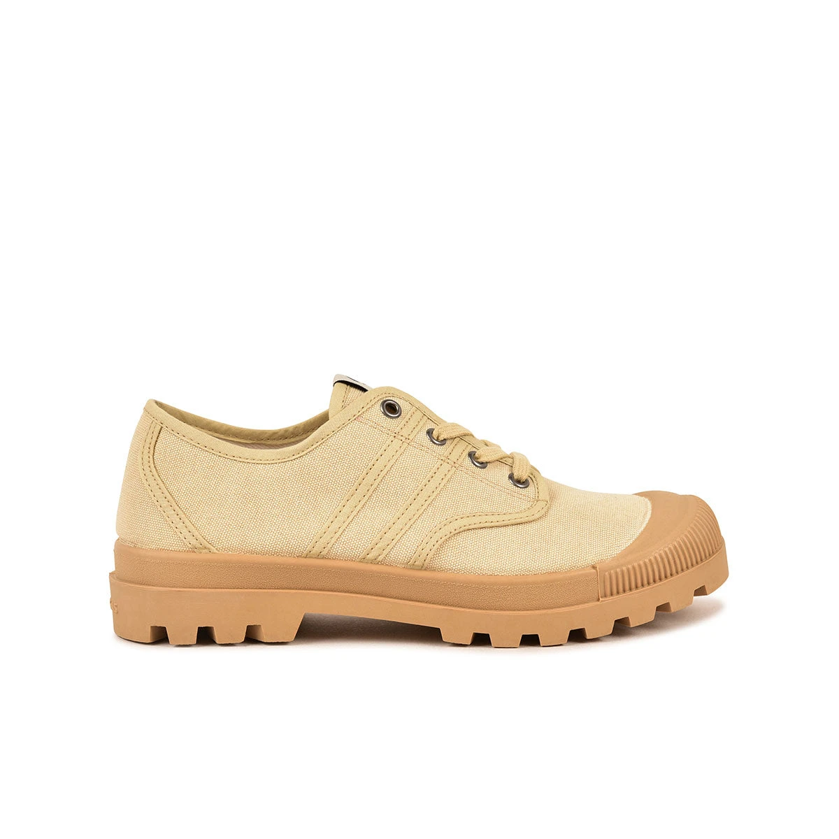 Pataugas AUTHENTIQUE L/T H2H ECRU 3 Pataugas AUTHENTIQUE L/T H2H ECRU