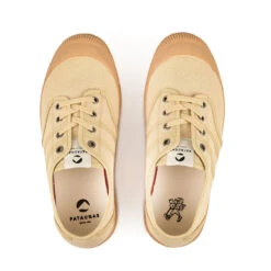 Pataugas AUTHENTIQUE L/T F2H ECRU 13 Pataugas AUTHENTIQUE L/T F2H ECRU -Pataugas Soldes 628085 103 CHAUSSURE FEMME O L T F2H ECRU 5