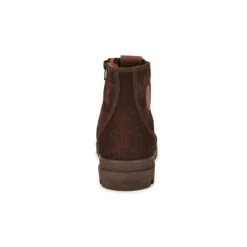 Pataugas AUTHENTIQUE M/ZIPS H4H CHOCOLAT -Pataugas Soldes 628190 BOOTS HOMME OG M ZIPS H4H CHOCOLAT 7WEB