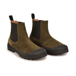 Pataugas AUTHENTIQUE C/S H4H KAKI 10 Pataugas AUTHENTIQUE C/S H4H KAKI -Pataugas Soldes 628191 BOOTS FEMME OG C S F4H KAKI 4WEB 7847af75 6c0c 4e26 8aa9 34f97aa00f05