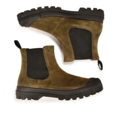 Pataugas AUTHENTIQUE C/S H4H KAKI 12 Pataugas AUTHENTIQUE C/S H4H KAKI -Pataugas Soldes 628191 BOOTS FEMME OG C S F4H KAKI 6WEB 99832b0b dd5f 474d afea 8a86aec8954f