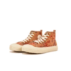 Pataugas ETCHE M/VFL F4H BRIQUE -Pataugas Soldes 628202 352 BASKET FEMME ETCHE VFL F4H BRIQUE 5