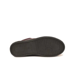 Pataugas BASALT/SV F4H BORDEAUX -Pataugas Soldes 628220 BASKET FEMME BASALT SV F4H BORDEAUX 8