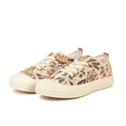 Pataugas ETCHE L/JFL F4H BEIGE -Pataugas Soldes 628223 BASKET FEMME ETCHE L JFL F4H BEIGE 5