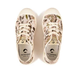 Pataugas ETCHE L/JFL F4H BEIGE -Pataugas Soldes 628223 BASKET FEMME ETCHE L JFL F4H BEIGE 6