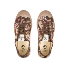 Pataugas ETCHE L/JFL F4H MARRON 13 Pataugas ETCHE L/JFL F4H MARRON -Pataugas Soldes 628223 BASKET FEMME ETCHE L JFL F4H MARRON 6 d6eae6a6 c6df 416e 9381 3e65a3980ed3