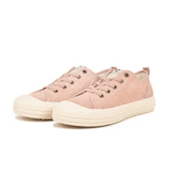 Pataugas ETCHE L/SIR F4H ROSE -Pataugas Soldes 628228 BASKET FEMME ETCHE L SIR F4H ROSE 5