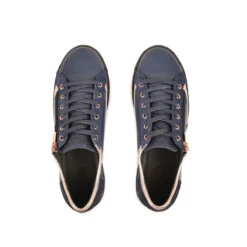 Pataugas JESTER/MIX F4H MARINE/ROSE 13 Pataugas JESTER/MIX F4H MARINE/ROSE -Pataugas Soldes 628254 BASKET FEMME JESTER MIX F4H MARINE ROSE 6