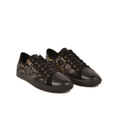 Pataugas JESTER/VI F4H NOIR 13 Pataugas JESTER/VI F4H NOIR -Pataugas Soldes 628256 850 BASKET FEMME JESTER VI F4H NOIR 4