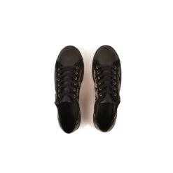 Pataugas JESTER/VI F4H NOIR 15 Pataugas JESTER/VI F4H NOIR -Pataugas Soldes 628256 850 BASKET FEMME JESTER VI F4H NOIR 6