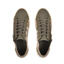 Pataugas JESTER/WT F4H KAKI 13 Pataugas JESTER/WT F4H KAKI -Pataugas Soldes 628257 BASKET FEMME JESTER WT F4H KAKII 6WEB