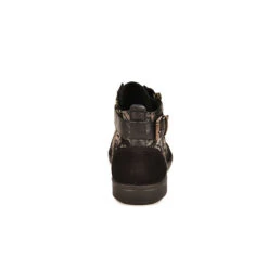 Pataugas PALME/VI F4H NOIR 15 Pataugas PALME/VI F4H NOIR -Pataugas Soldes 628273 BASKET FEMME PALME VI F4H NOIR 7