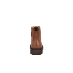 Pataugas VASCO/N H4H CHOCOLAT -Pataugas Soldes 628275 803 BOOTS HOMME VASCO N H4H CHOCO 7