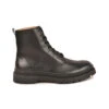 Pataugas VASCO/N H4H NOIR 1 Pataugas VASCO/N H4H NOIR -Pataugas Soldes 628275 BOOTS HOMME VASCO N H4H NOIR 1