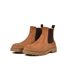 Pataugas VITUS/NU F4H CHATAIGNE 12 Pataugas VITUS/NU F4H CHATAIGNE -Pataugas Soldes 628279 755 BOOTS FEMME VITUS NU F4H CHATAIGNE 5