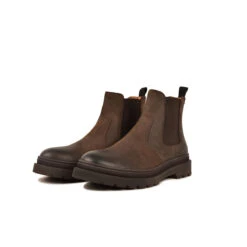 Pataugas VITUS/W H4H CHOCOLAT 13 Pataugas VITUS/W H4H CHOCOLAT -Pataugas Soldes 628280 803 BOOTS HOMME VITUS W H4H CHOCO 5