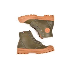 Pataugas AUTHENTIQUE M/G H4I KAKI 9 Pataugas AUTHENTIQUE M/G H4I KAKI -Pataugas Soldes 628300 BOOTS FEMME AUTHENTIQUE M G F4H KAKI 6 9dd99f86 8046 47ea a3cc 9f45f63066c3