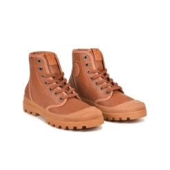 Pataugas AUTHENTIQUE M/G H4I CARAMEL -Pataugas Soldes 628301 BOOTS FEMME AUTHENTIQUE M G F4H CARAMEL 4 f89ee446 7bc7 42b6 bfea 9c29f7973e7d