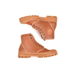 Pataugas AUTHENTIQUE M/G H4I CARAMEL -Pataugas Soldes 628301 BOOTS FEMME AUTHENTIQUE M G F4H CARAMEL 6 0613e824 6d25 4415 82ad 43fdcca020e9