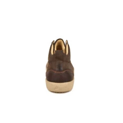 Pataugas NEW CARLO/W H4H CHOCOLAT -Pataugas Soldes 628305 BASKET HOMME NEW CARLO W H4H CHOCO 6