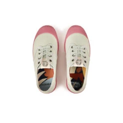 Pataugas AUTHENTIQUE L/ATELIER BINGO F2H CIEL 14 Pataugas AUTHENTIQUE L/ATELIER BINGO F2H CIEL -Pataugas Soldes AUTHENTIQUE FEMME VERT MENTHE FRAMBOISE 6