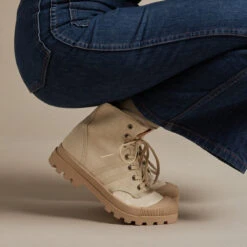 Pataugas AUTHENTIQUE/T F4G ECRU 12 Pataugas AUTHENTIQUE/T F4G ECRU -Pataugas Soldes AUTHENTIQUETF4GECRU