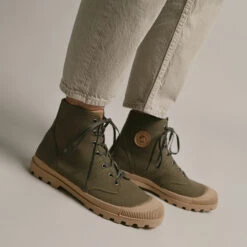 Pataugas AUTHENTIQUE/T H4G VERT MILITAIRE 15 Pataugas AUTHENTIQUE/T H4G VERT MILITAIRE -Pataugas Soldes AUTHENTIQUETH4GVERTMILITAIRE2