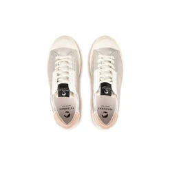 Pataugas ARAN/M F2H ARGENT -Pataugas Soldes BASKET FEMME ARAN M F2H ARGENT 6