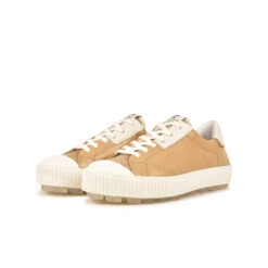 Pataugas ARAN/SV F2H BEIGE -Pataugas Soldes BASKET FEMME ARAN SV F2H BEIGE 5