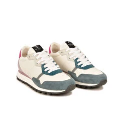 Pataugas ASTATE/NC F2I BLANC -Pataugas Soldes BASKET FEMME ASTATE NC F2I BLANC 628391 100 4