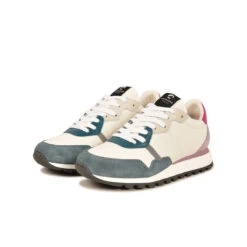 Pataugas ASTATE/NC F2I BLANC -Pataugas Soldes BASKET FEMME ASTATE NC F2I BLANC 628391 100 5