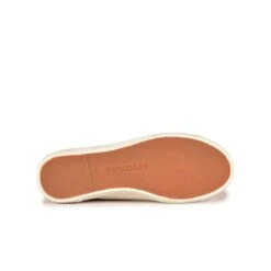 Pataugas BAHIA F2G BLANC -Pataugas Soldes BASKET FEMME BAHIA F2G BLANC 3 web