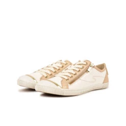 Pataugas BAHIA/NME F2H BLANC -Pataugas Soldes BASKET FEMME BAHIA NME F2H BLANC 5