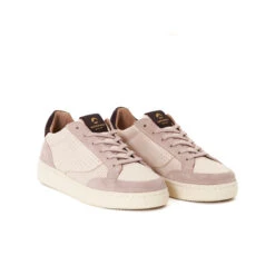 Pataugas BASALTE/NS F4I BLUSH -Pataugas Soldes BASKET FEMME BASALT NS F4I BLUSH2 628476 310 4