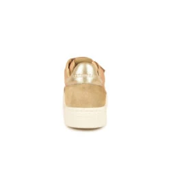 Pataugas BASALTE S/N F2I BEIGE/DORÉ -Pataugas Soldes BASKET FEMME BASALTE S N F2I BEIGE DOREE 628444 931 7