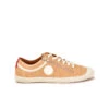 Pataugas BISK/MIX F2I BEIGE -Pataugas Soldes BASKET FEMME BISK MIX F2I BEIGE 628362 150 1