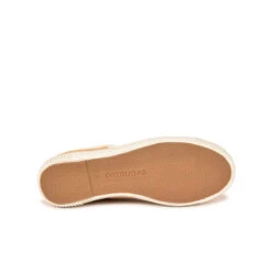 Pataugas BISK/MIX F2I BEIGE -Pataugas Soldes BASKET FEMME BISK MIX F2I BEIGE 628362 150 8
