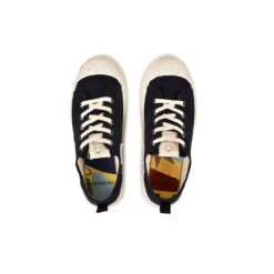 Pataugas ETCHE L/ATELIER BINGO F2H MARINE -Pataugas Soldes BASKET FEMME ETCHE L ABG F2H MARINE 6