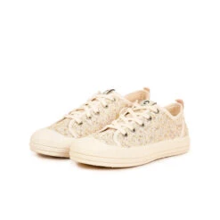 Pataugas ETCHE L/BCL F2I LILAS -Pataugas Soldes BASKET FEMME ETCHE L BCL F2I LILAS 628370 303 5