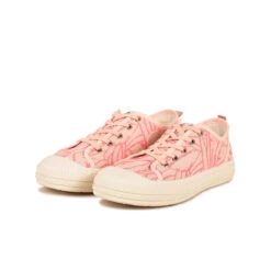 Pataugas ETCHE L/MF F2I ROSE -Pataugas Soldes BASKET FEMME ETCHE L MF F2I ROSE 628374 300 5