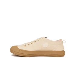 Pataugas ETCHE L/TWK H2H ECRU/GUM -Pataugas Soldes BASKET FEMME ETCHE L TWK F2H ECRU GUM 3