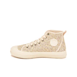 Pataugas ETCHE M/BCL F2I LILAS -Pataugas Soldes BASKET FEMME ETCHE M BCL F2I LILAS 628365 303 3