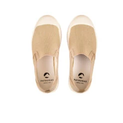 Pataugas ETCHE SO/TI F2I BEIGE -Pataugas Soldes BASKET FEMME ETCHE SO TI F2I BEIGE 628384 150 6