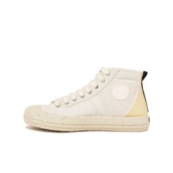 Pataugas ETCHE M EKO F2H BLANC -Pataugas Soldes BASKET FEMME ETCHE TED F2H BLANC 3