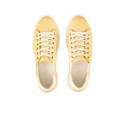 Pataugas JAYO/N F2I JAUNE -Pataugas Soldes BASKET FEMME JAYO N F2I JAUNE 628442 200 6