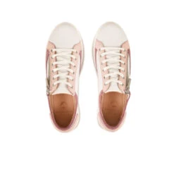 Pataugas JESTER/MIXS F2I ROSE -Pataugas Soldes BASKET FEMME JESTER MIXS F2I ROSE 628395 300 6