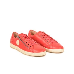 Pataugas JESTER/N F2H CORAIL -Pataugas Soldes BASKET FEMME JESTER N F2H CORAIL 628070 253 4