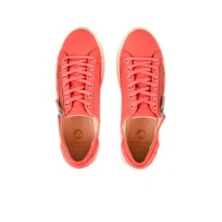 Pataugas JESTER/N F2H CORAIL -Pataugas Soldes BASKET FEMME JESTER N F2H CORAIL 628070 253 6